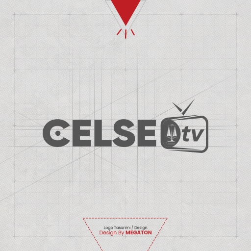 Celse TV Logo Tasarımı