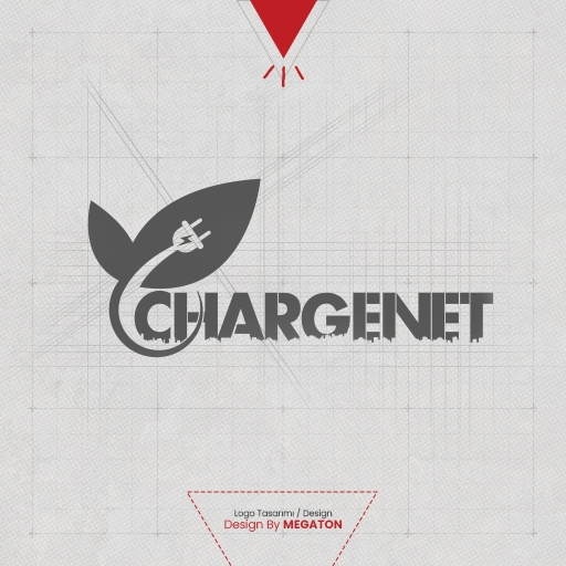 Chargenet Logo Tasarımı
