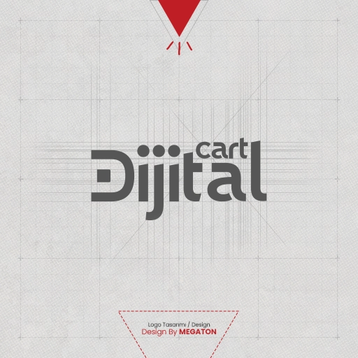 Digital Cart Logo Tasarımı