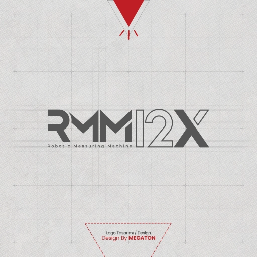 RMM12x Logo Tasarımı