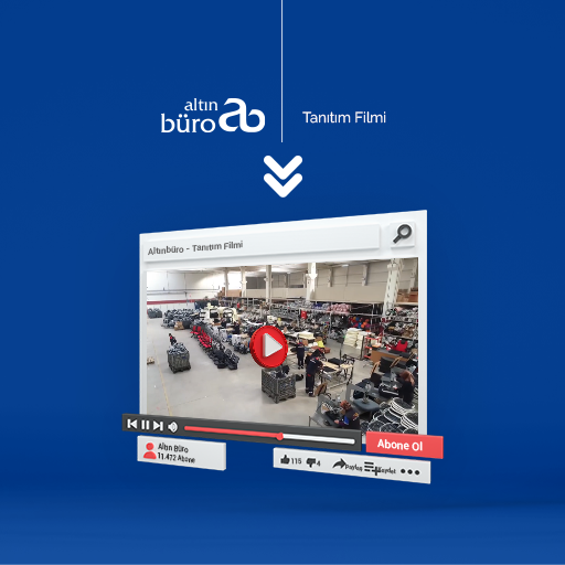 Altın Büro Kurumsal Tanıtım Filmi