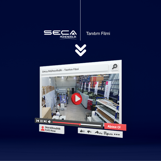 Seca Tanıtım Filmi
