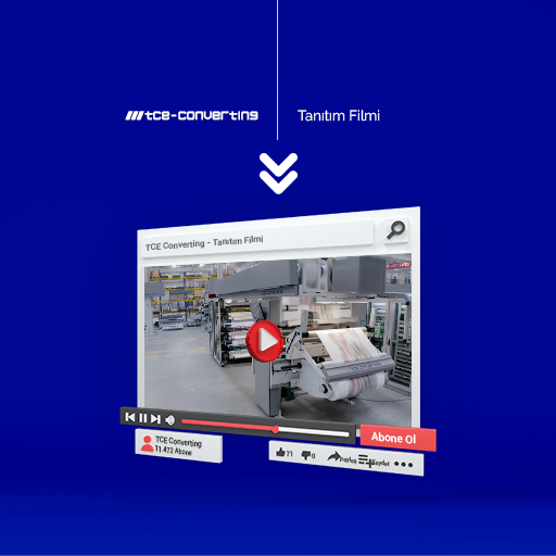 TCE Converting Ürün Tanıtımı