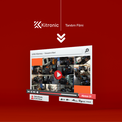 DSG Kitronic Tanıtım Filmi
