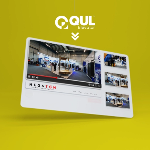 QUL | Safir - Asansör Fuarı 2022