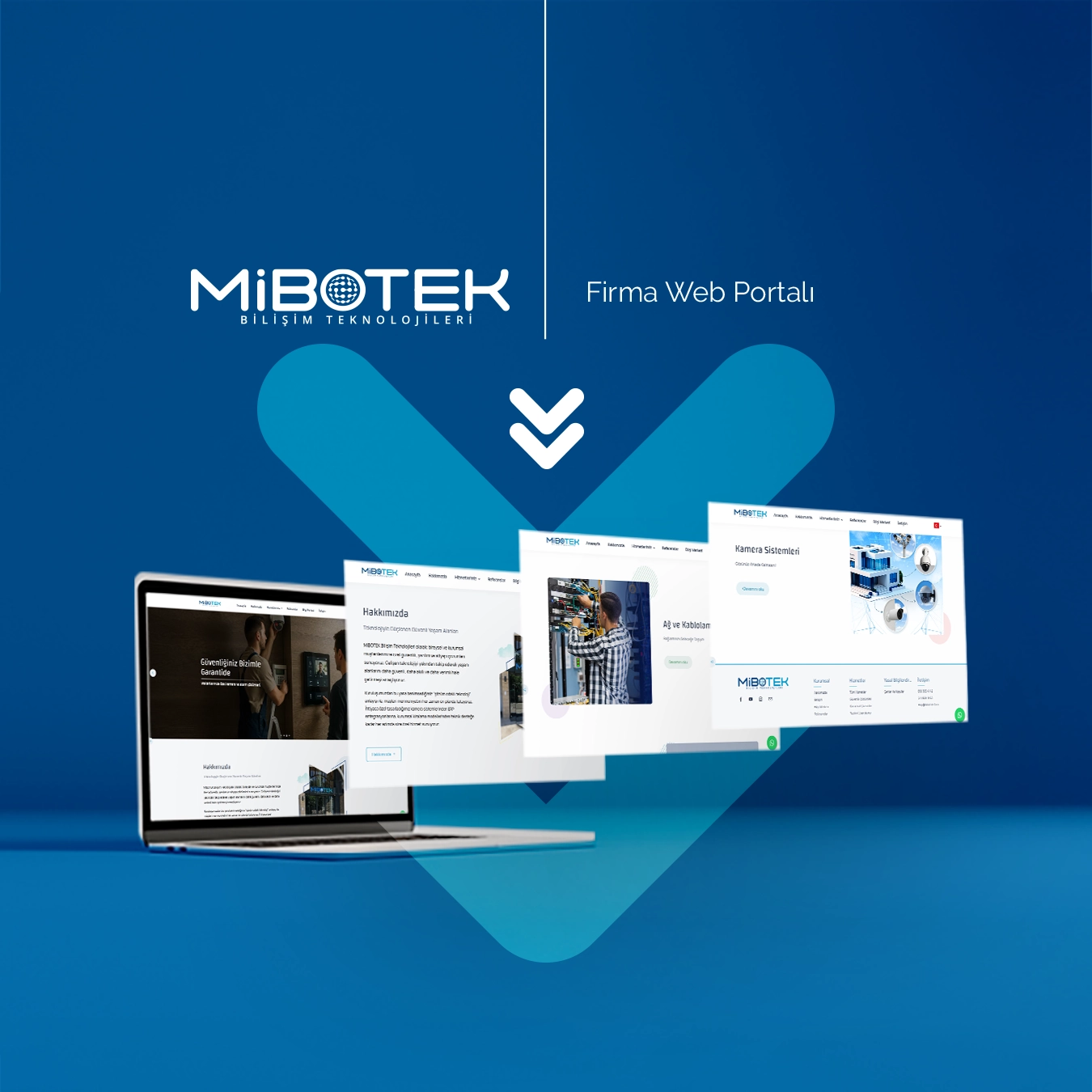Mibotek Bilişim Sistemleri