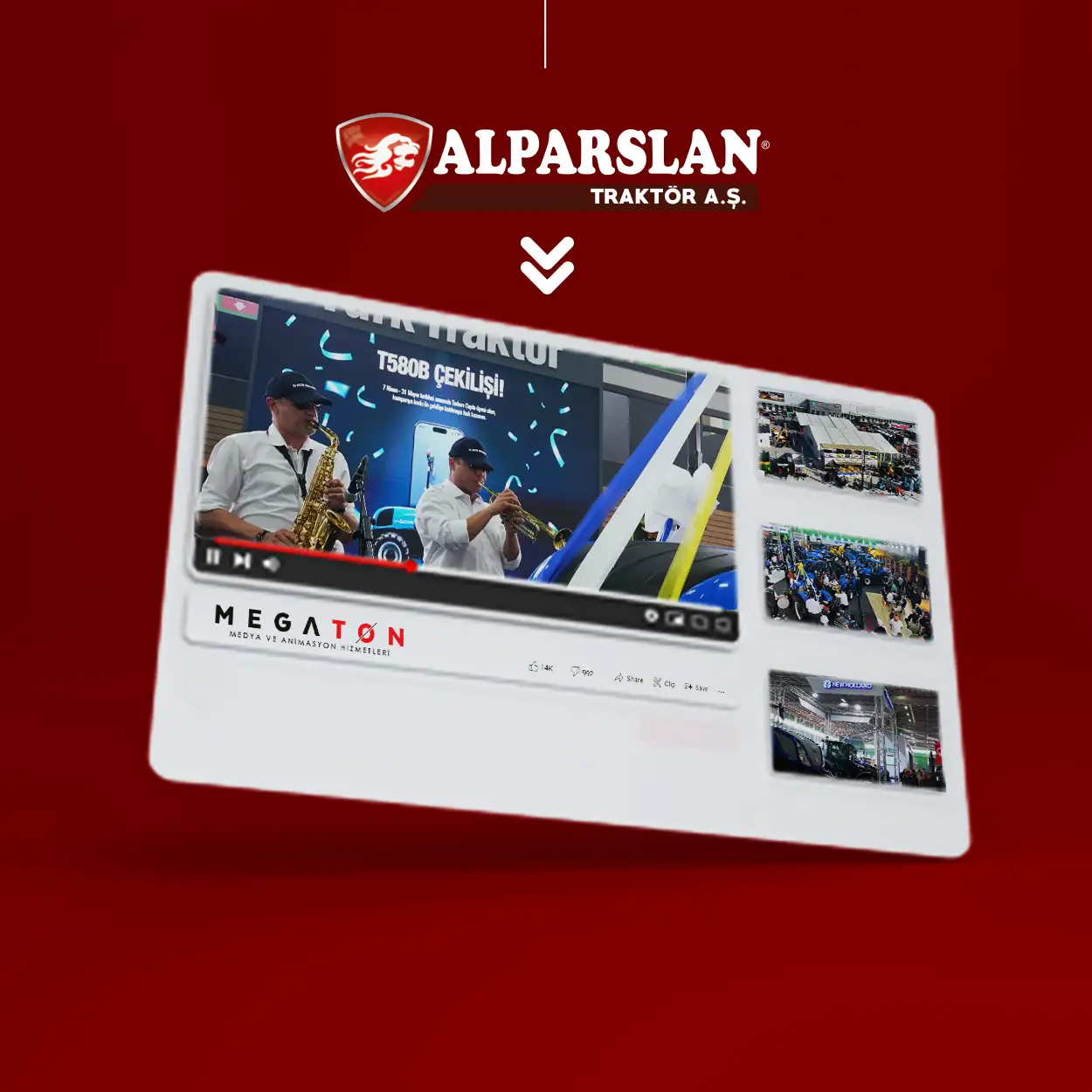 ALPARSLAN TRAKTÖR