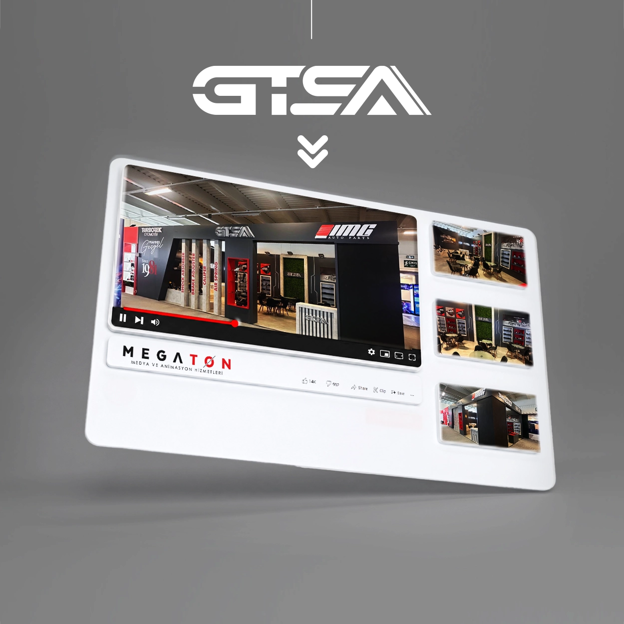 GTSA OTOMOTİV